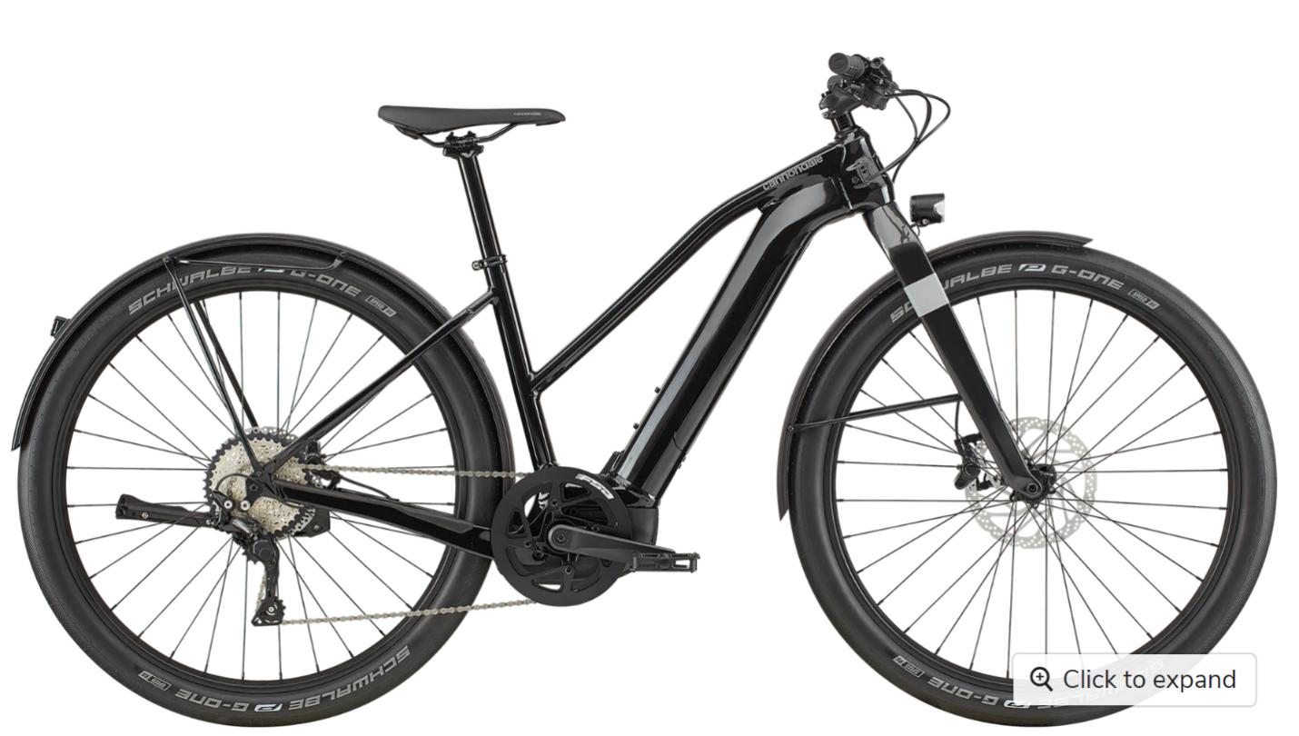 Cannondale Electric Bikes: Adding an Extra Boost to Your Ride