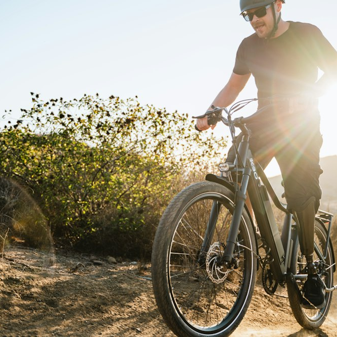 Pedal Power Gets a Boost: Why Electric Bikes Are the Perfect Ride for Any Lifestyle