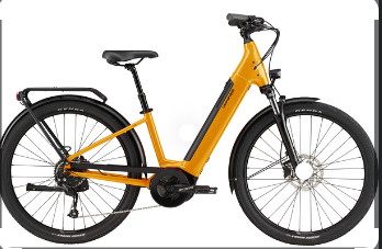 Cannondale Electric Bikes