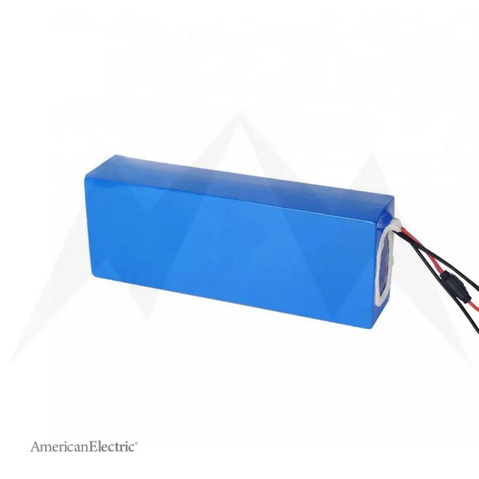 American Electric Lithium Ion 52V battery