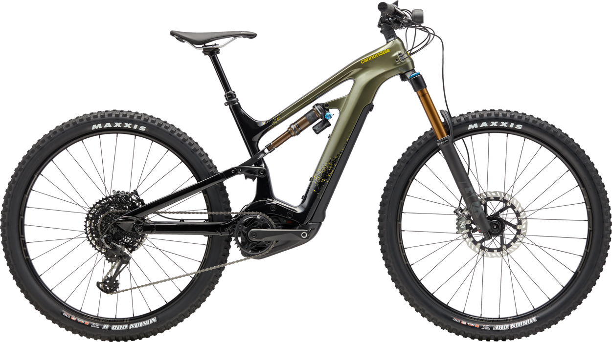 Cannondale Moterra NEO 1-Electric Bicycle-Cannondale-Voltaire Cycles of Highlands Ranch Colorado