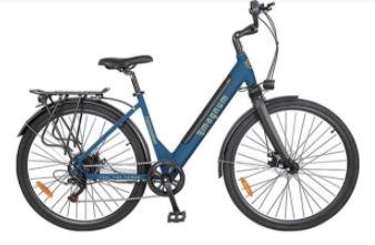 Magnum Cosmopolitan E-Bike-Electric Bicycle-Magnum-Voltaire Cycles of Verona