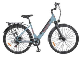 Magnum Cosmopolitan E-Bike-Electric Bicycle-Magnum-Voltaire Cycles of Verona