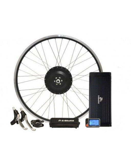500w 48v E-Bike Conversion Kit-Voltaire Cycles
