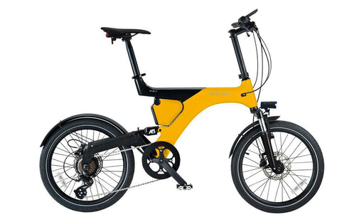 BESV PS1 250w Electric Bicycle-Voltaire Cycles