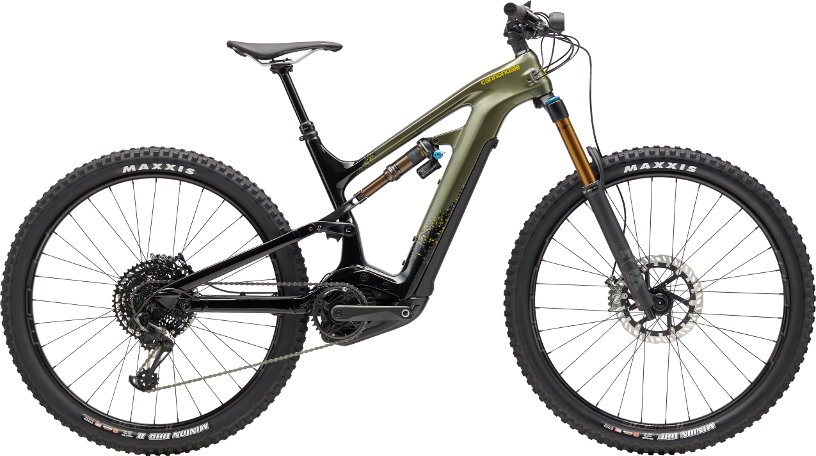 Cannondale Moterra NEO 1-Electric Bicycle-Cannondale-Mantis Small 27.5-Voltaire Cycles of Highlands Ranch Colorado