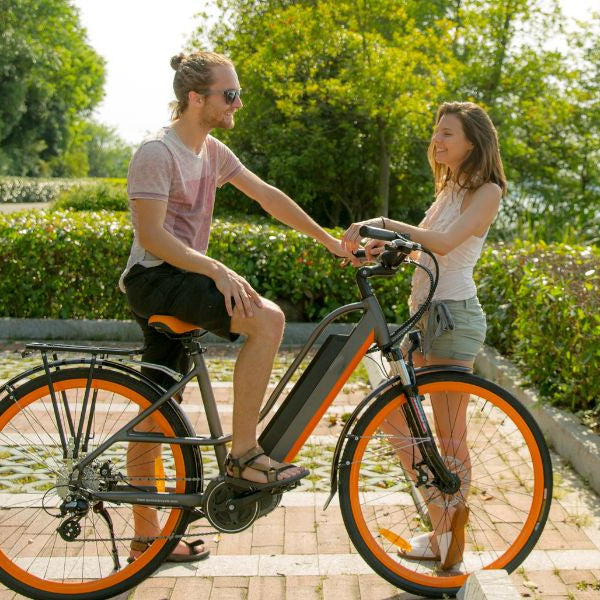 The Different Riding Accommodations for Your Electric Bike