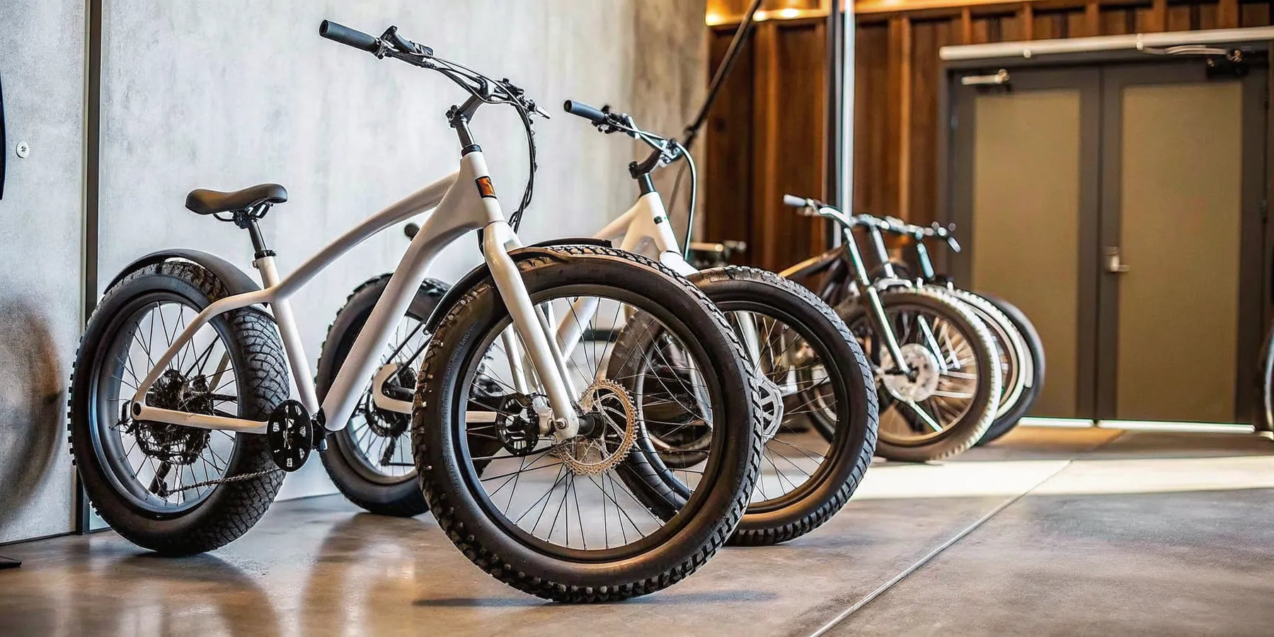 A collection of the best fat tire ebikes for conquering any terrain.