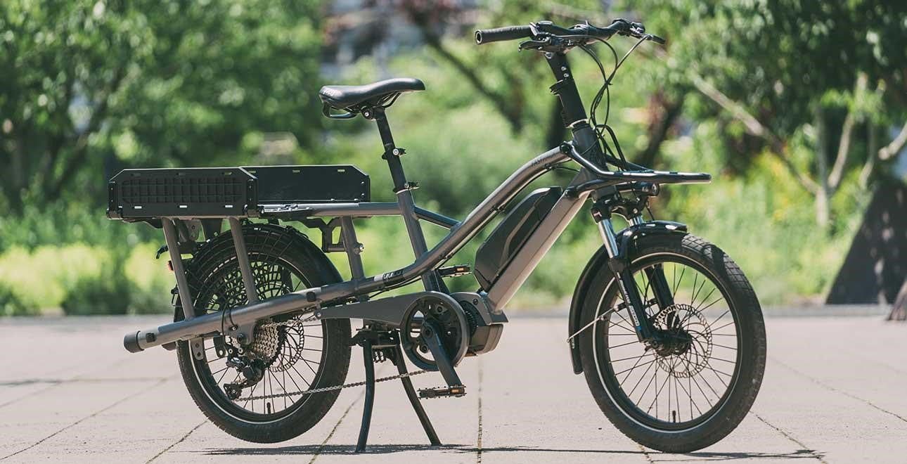 Yuba Cargo Bikes: The Best Eco-Friendly Alternative for Family and Utility Rides in California