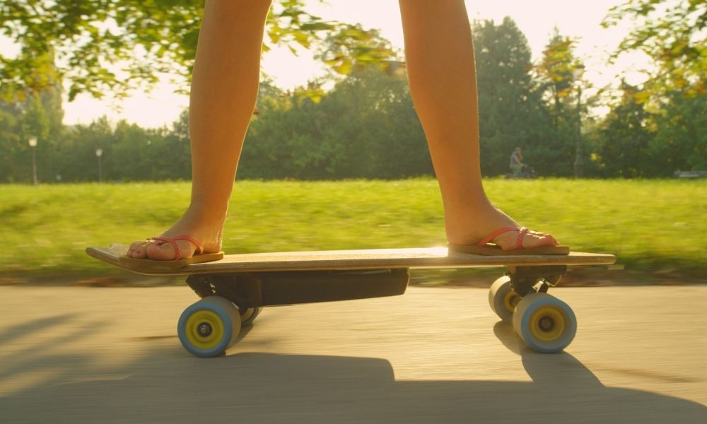A Guide To the Different Types of Electric Skateboards