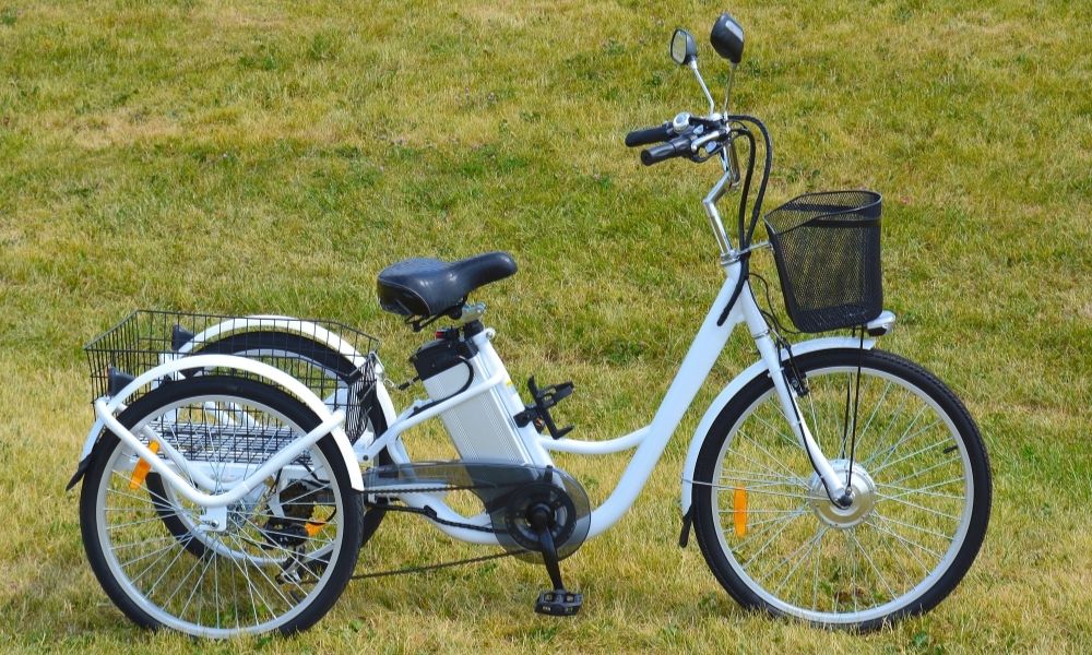 3 Tips for Properly Storing Your Electric Tricycle