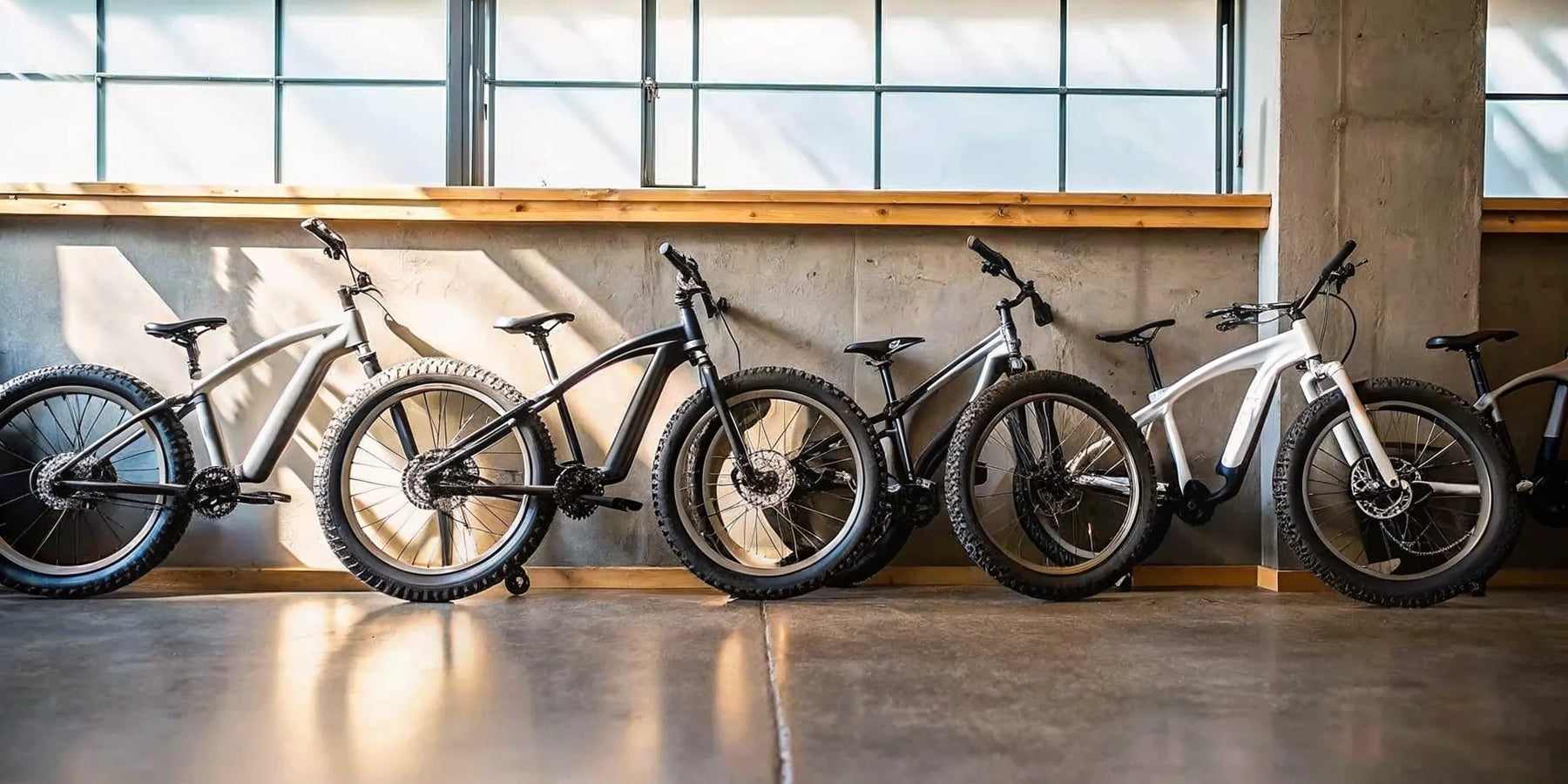 The best all-terrain fat tire ebikes for trails, sand, and snow.