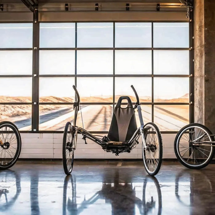 Three of the best electric recumbent bikes for long distance riding.