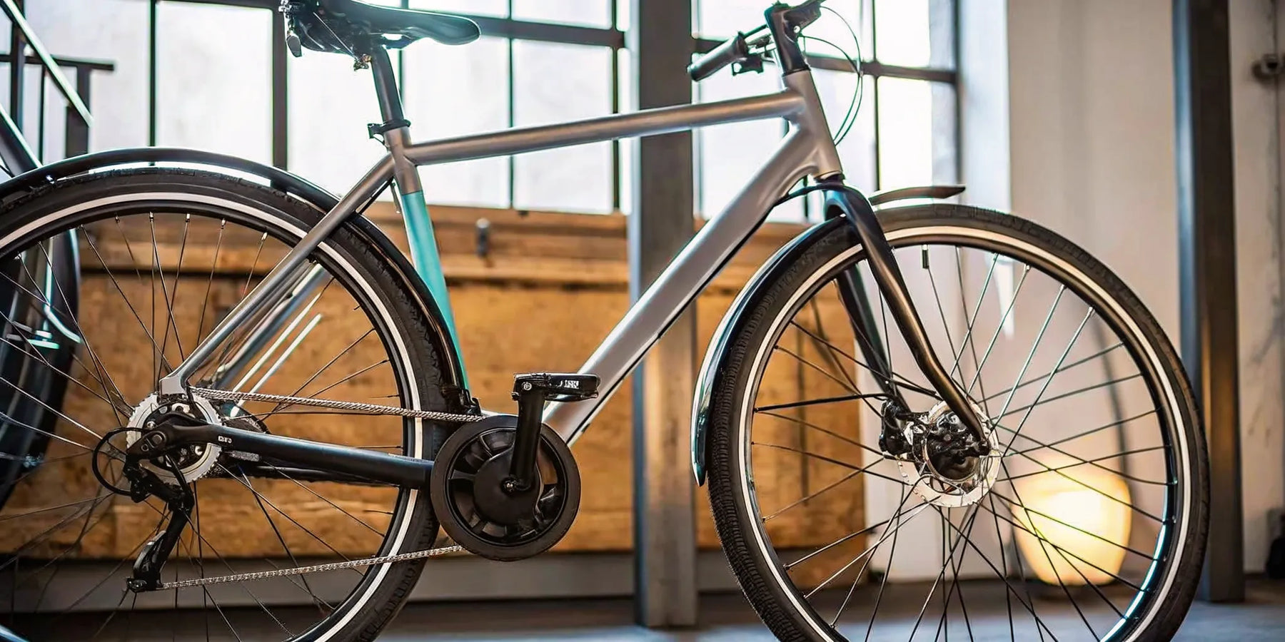 The benefits of torque sensing pedal assist on an e-bike for a smooth and natural ride.