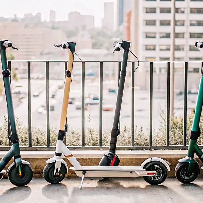 The best commuter electric scooters for hills and long range.