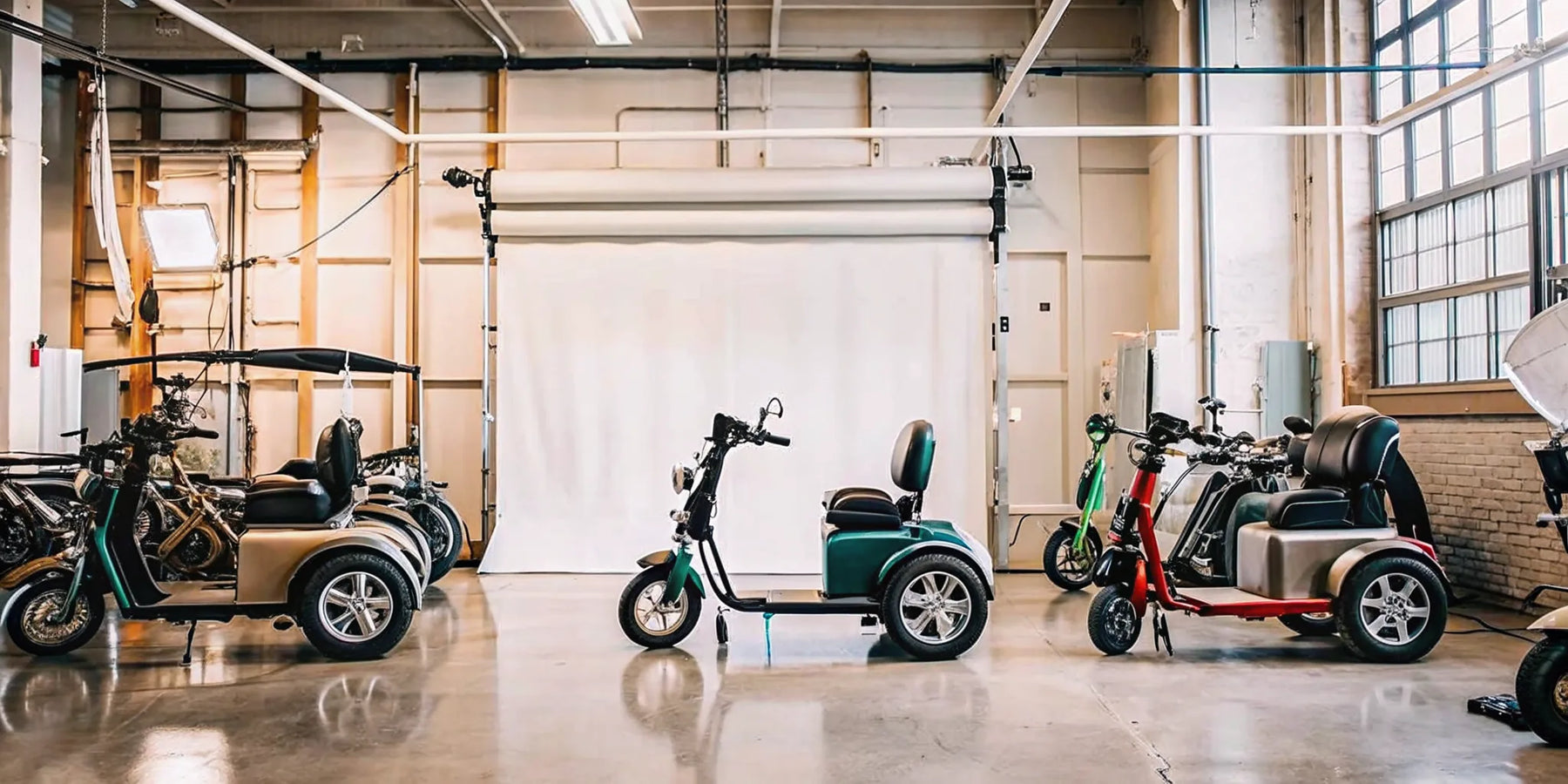 A selection of the best electric tricycles for adults with stable frames and comfortable seating.