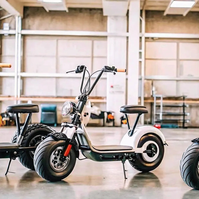 A lineup of the best fast electric scooters for adults.