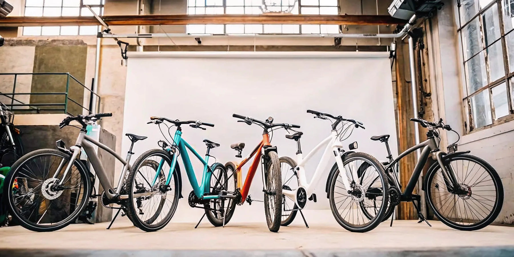The best torque sensing e-bikes for a smooth pedal assist ride.