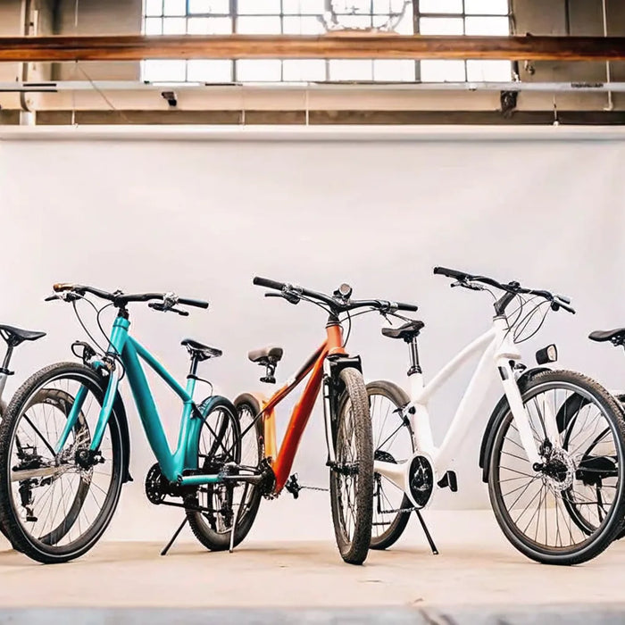 The best torque sensing e-bikes for a smooth pedal assist ride.