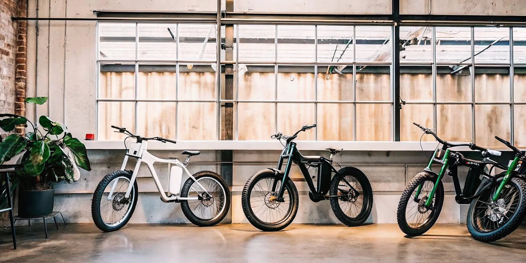 A lineup of top-rated high power electric dirt bikes.
