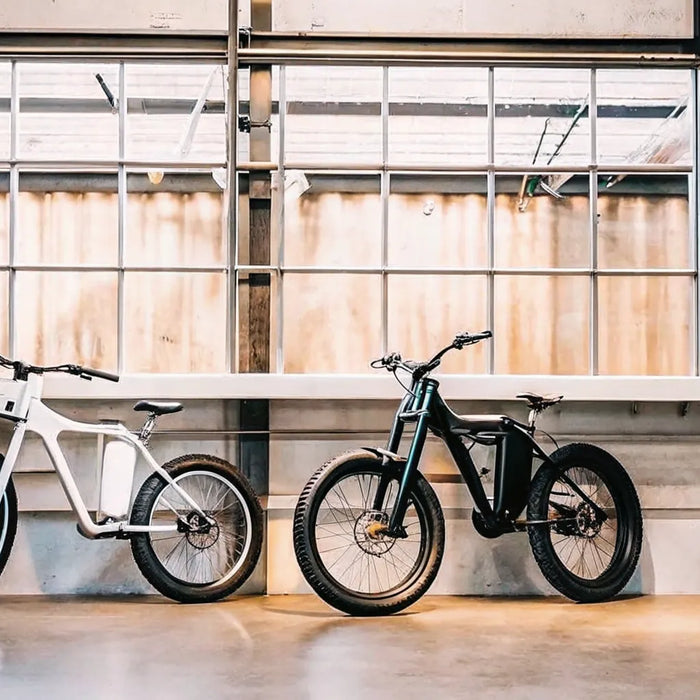 A lineup of top-rated high power electric dirt bikes.