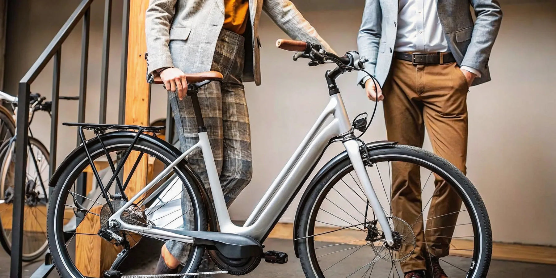 A high-performance electric bike for adults, designed to reach speeds of 50 mph.