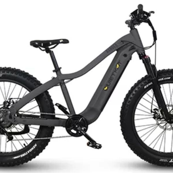 Ways To Charge Your Electric Mountain Bike While Camping