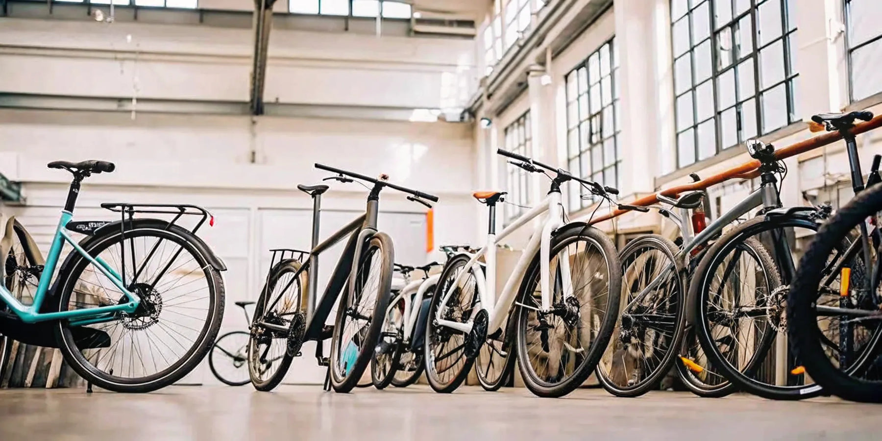 Best electric commuter bikes for 2026 lined up.