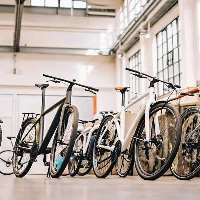 Best electric commuter bikes for 2026 lined up.