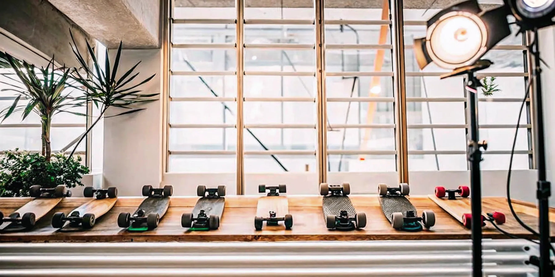 Powerful electric skateboards designed for adults up to 300 lbs.