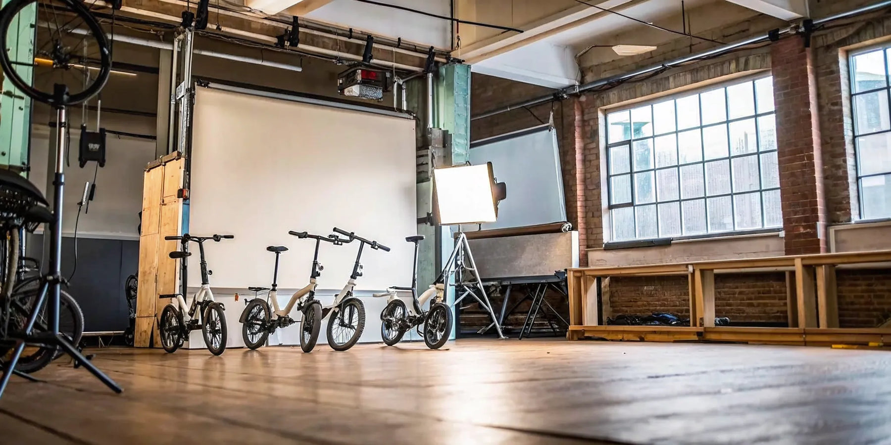 A selection of the best lightweight folding electric bikes.