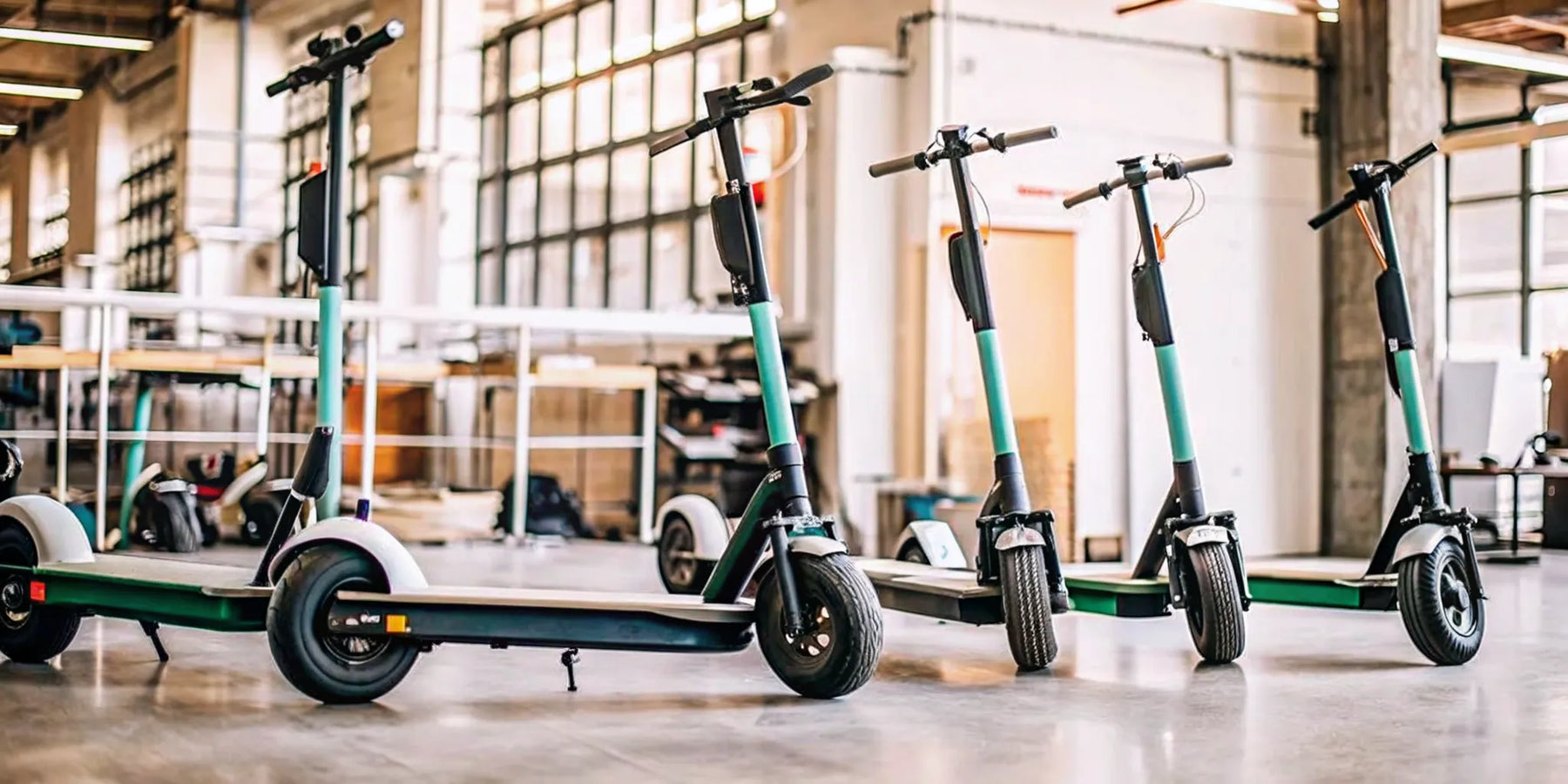 Best electric scooters for heavy adults with sturdy frames and large wheels.