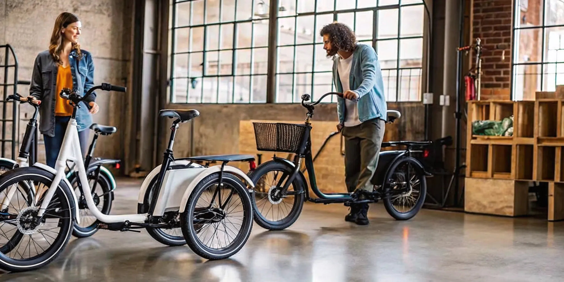 A collection of the best electric tricycles for adults, according to Reddit users.