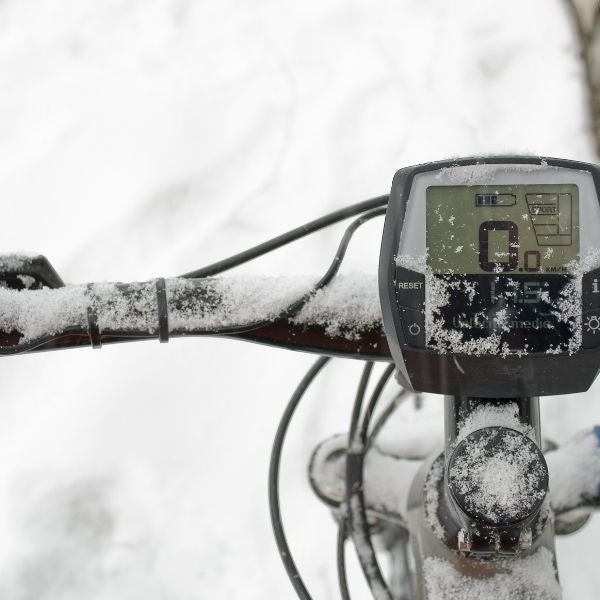 How To Prepare Your Electric Bike for Winter Riding