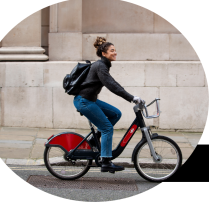 How E-Bikes are Revolutionizing Urban Transportation-INFOGRAPHIC