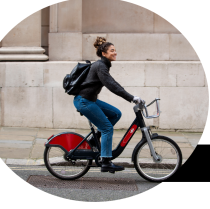 How E-Bikes are Revolutionizing Urban Transportation-INFOGRAPHIC