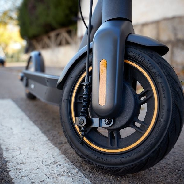 Air-Filled vs. Solid Tires: Which Are Best for Your Scooter
