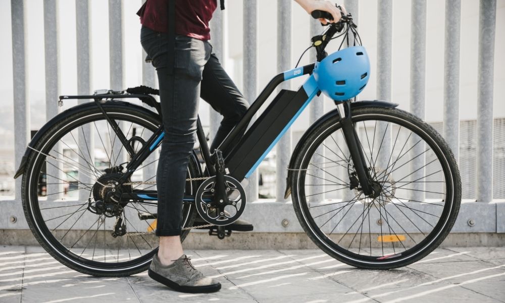 Everything You Need To Know About E-Bikes: A History — Voltaire Cycles ...