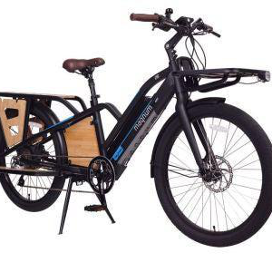 The Magnum Payload Electric Cargo Bike