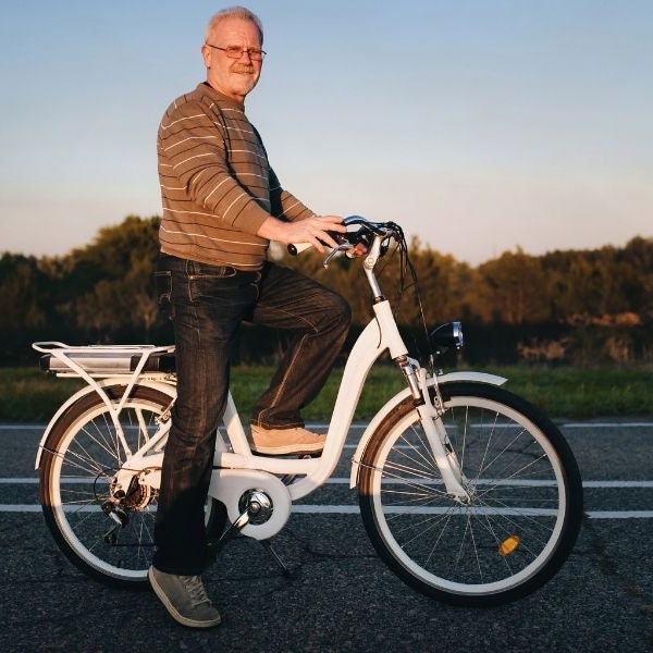 What To Expect When Riding an E-Bike for the First Time