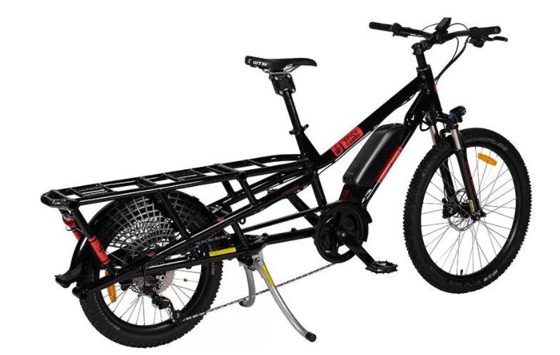 Why Are More Families Choosing Electric Cargo Bikes Instead of a Second Car