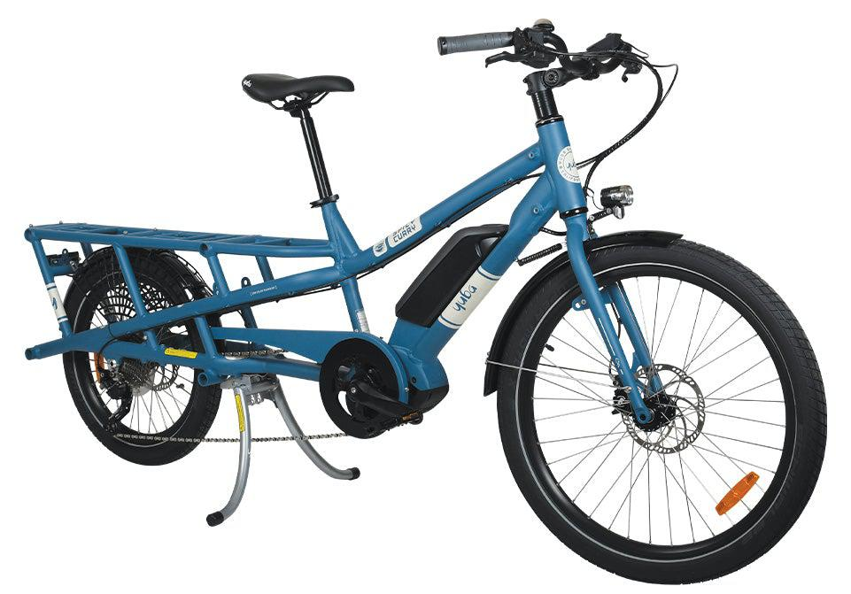How Yuba Bikes Support Sustainable Urban Living