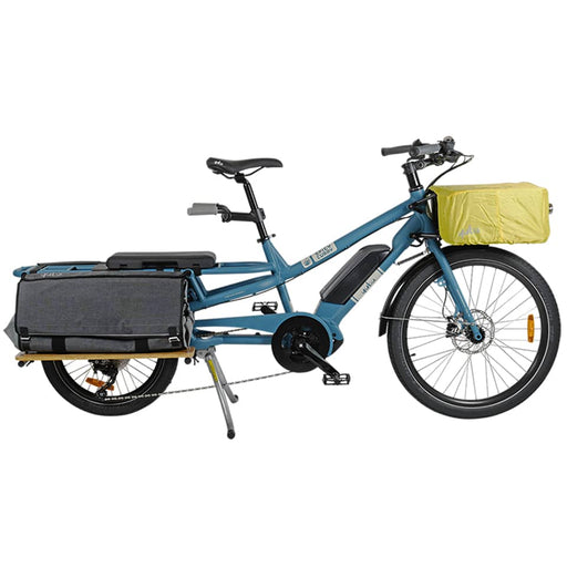 Yuba Electric Cargo Bikes: Revolutionizing Urban Commuting in California
