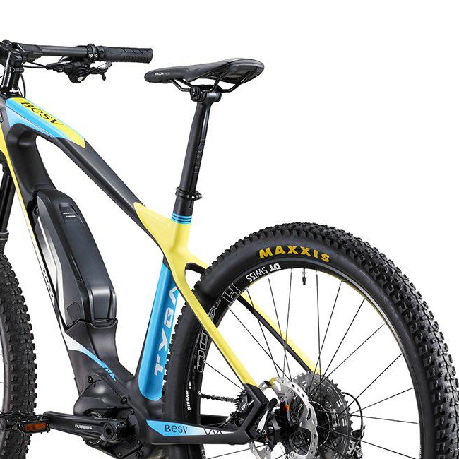 BESV Electric Bikes: The Stylish and Smart Choice for Florida Riders