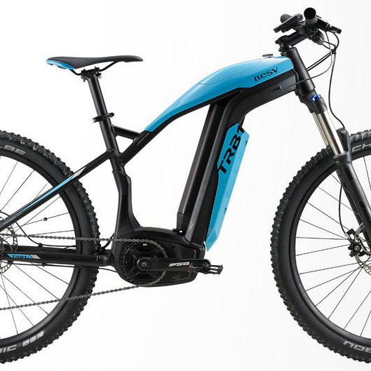 BESV TRB1 Review: A Rugged Electric Mountain Bike That Delivers