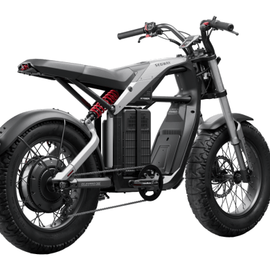 Is the Segway Xyber the Answer to Long Commutes in Bend