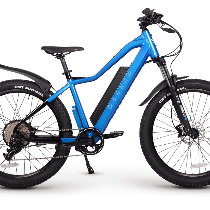 Top 5 Electric Bikes for Central Oregon Trails in 2025