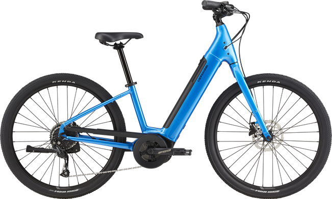 Can Cannondale’s New Electric Bikes Handle Oregon’s Tough Terrain