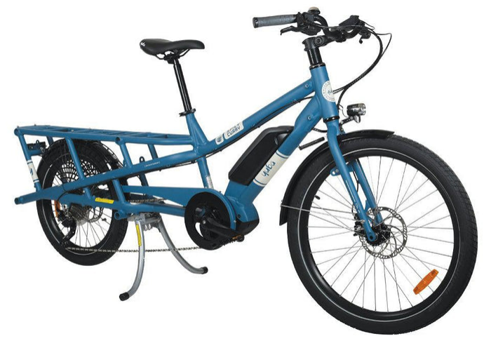 Struggling With Heavy Loads on Your Commute? Why Electric Cargo Bikes Are the Answer