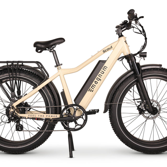 Magnum Momentum: Why This E-Bike Brand Is Winning Over Oregon Riders